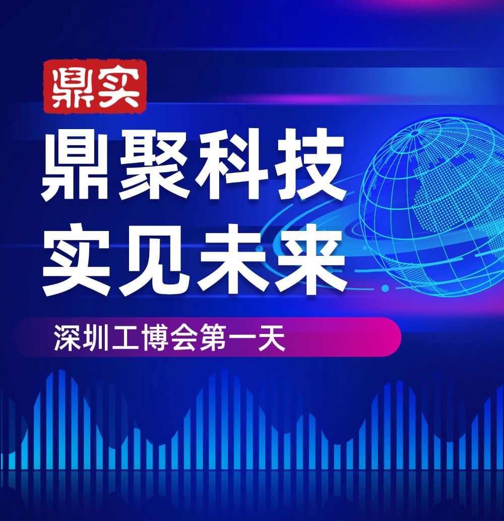 深圳工博會(huì) 深見鼎實(shí)，華南工博